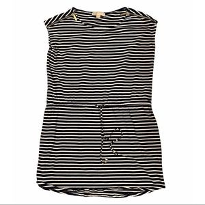 Michael Kors Tunic Dress Shirt Swim Cover Up Beach